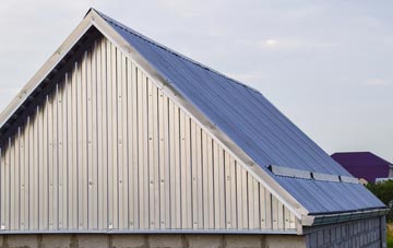 disadvantages of Corgarff corrugated roofing