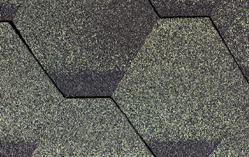 Corgarff fibreglass shingle repairs