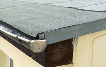 Corgarff flat garage roofing repairs