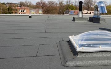 benefits of Corgarff flat roofing