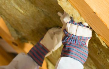 types of Corgarff pitched roof insulation materials