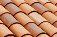 Corgarff clay roofing